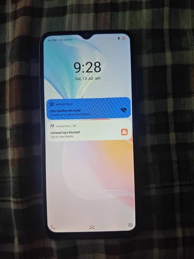 Vivo Y33s