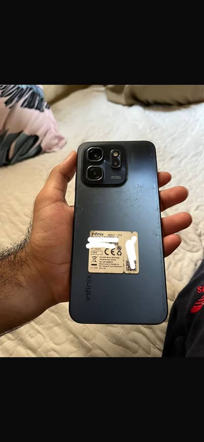 Infinix Hot 50i 6+4 / 128 Memory