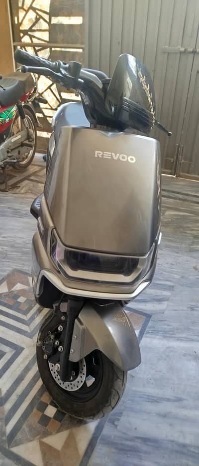Revoo A12 2025