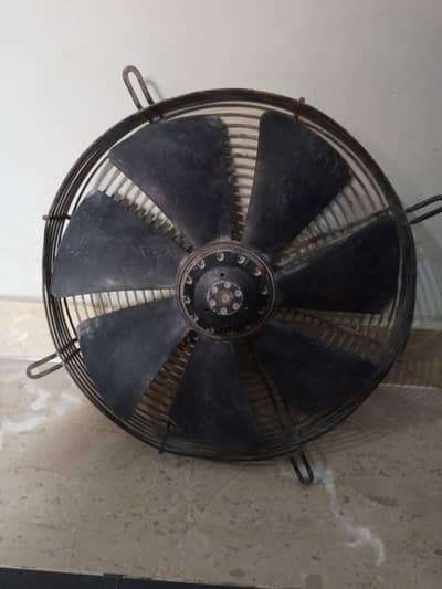 industrial fans