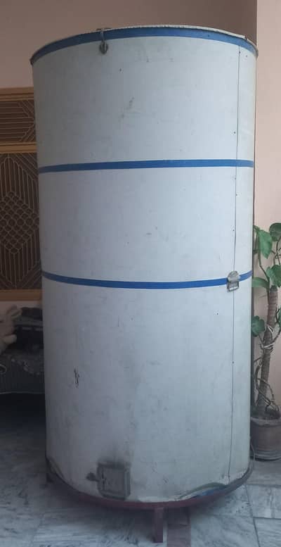 wheat drum 35 mun with stand