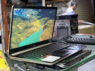 Hp 14 inch Display 8GB RAM DDR4 256 SSD NVME i5 10th Gen