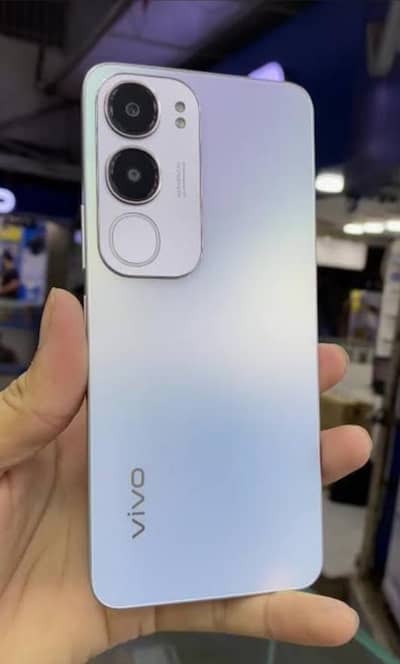 vivo y19s