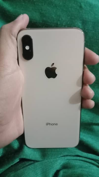 iPhone XS 256 74 Health PTA