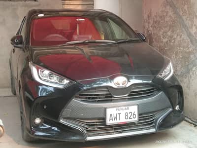 Toyota Yaris 21/25