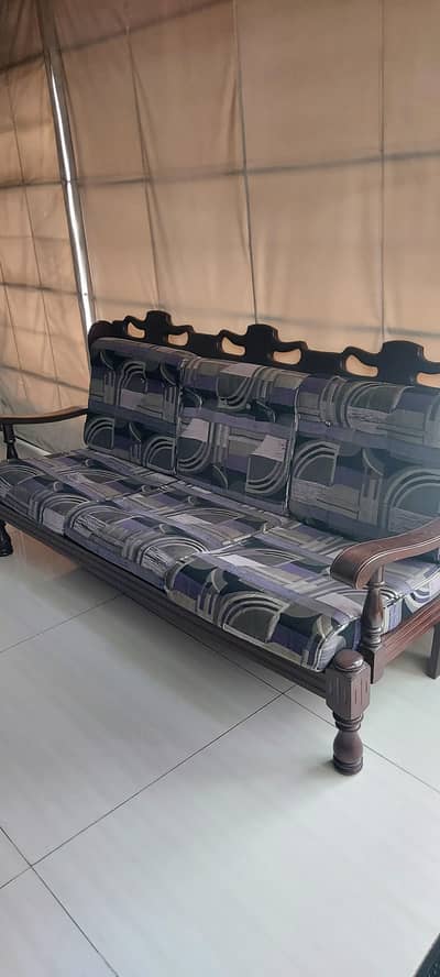 5 Seater Sofa Set