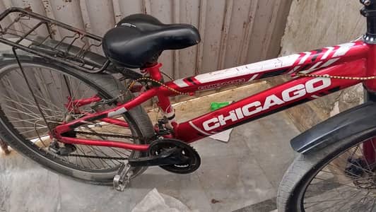 bicycle