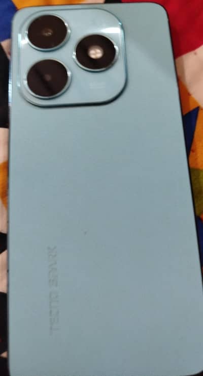 Tecno Spark20 -Full Box Pack Charger Available Excellent Condition