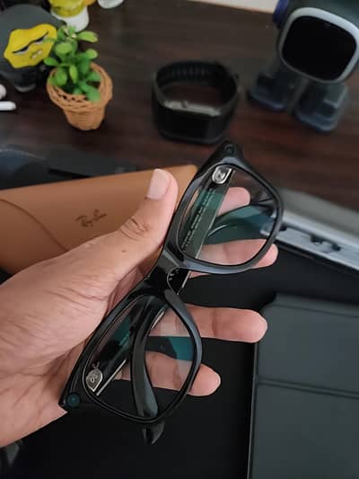 Rayban Meta 2nd Generation with Transition Lenses smart glasses