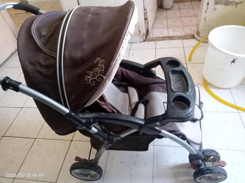 Folding Walker 0