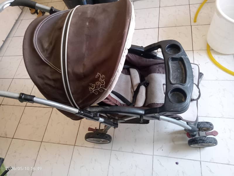 Folding Walker 1