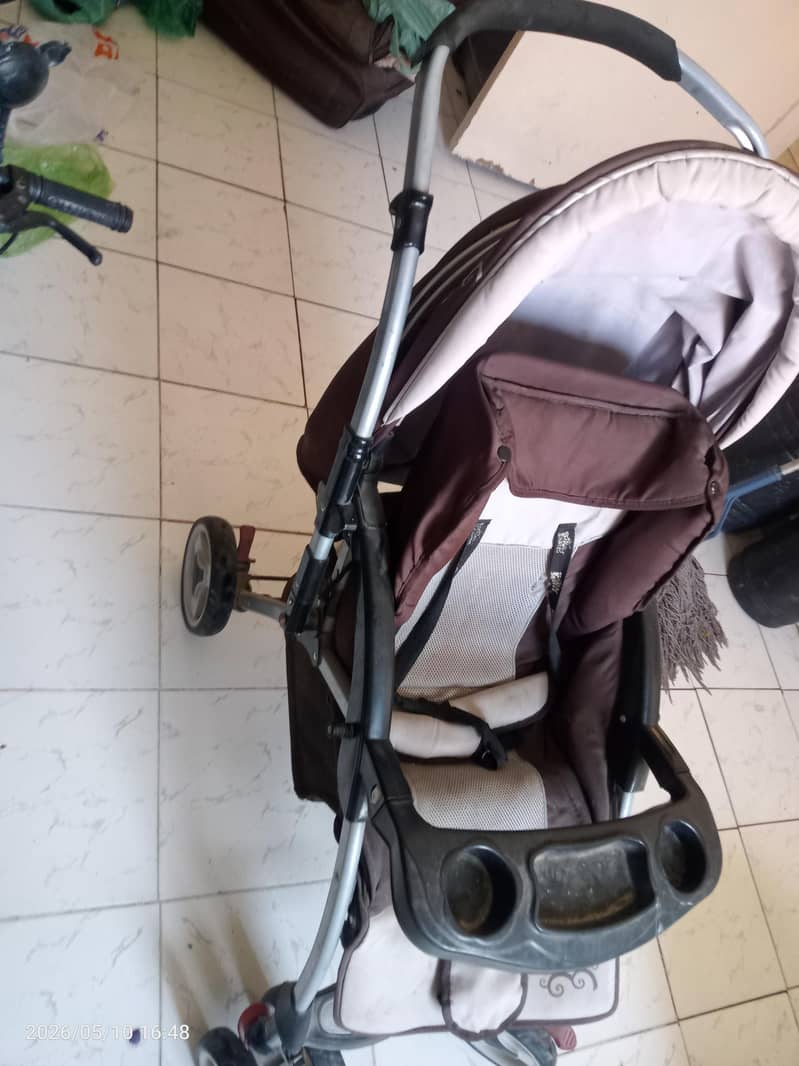 Folding Walker 2