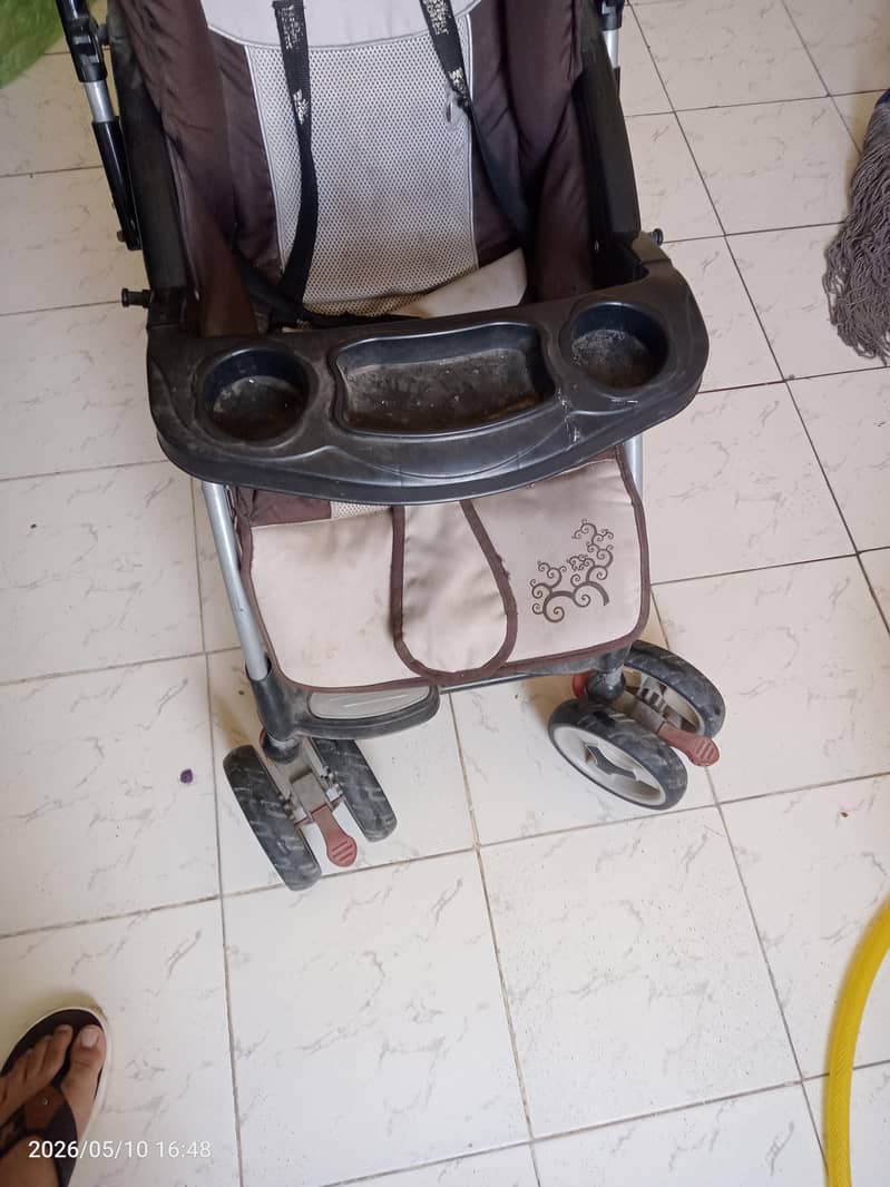 Folding Walker 4