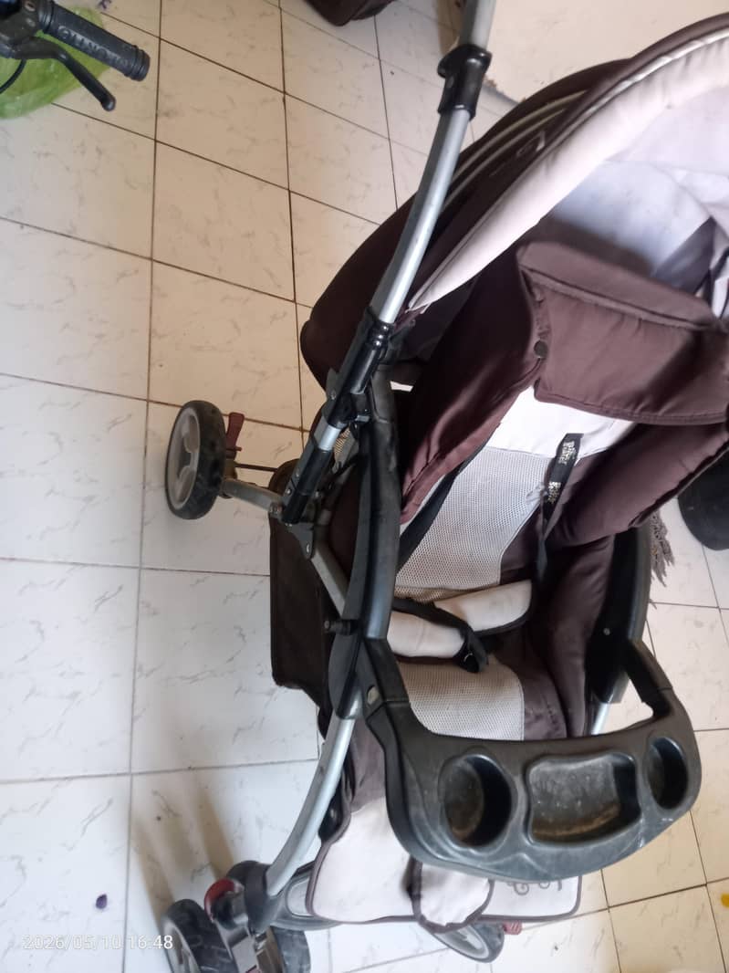 Folding Walker 5