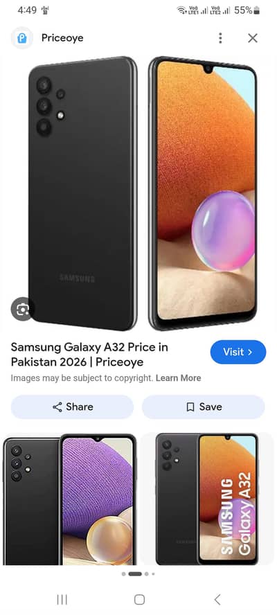 samsung galaxy A32