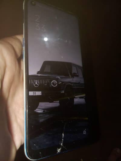 Oppo a53 mobile panel break