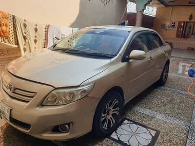Toyota GLi 2010