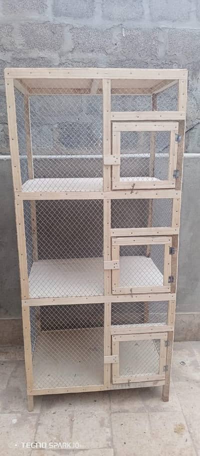 birds cage