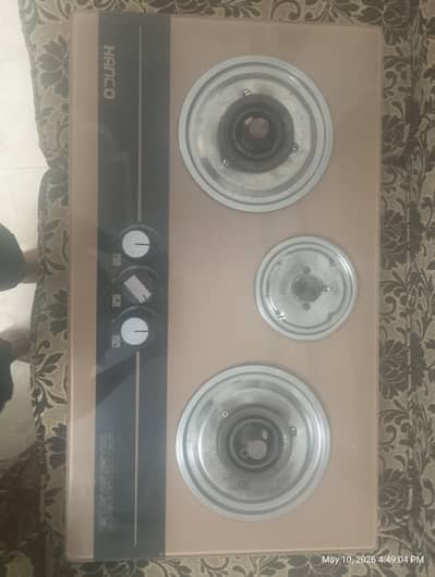 HANCO Natural Gas Stove