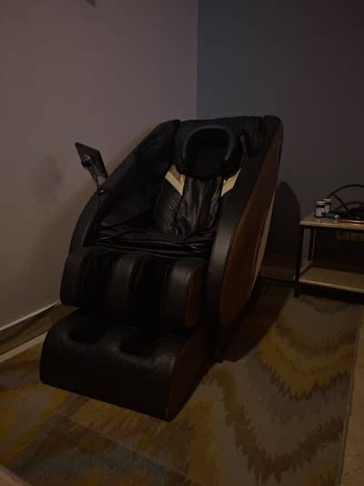 ZERO HEALTHCARE Full Body Massage Chair Recliner Massager