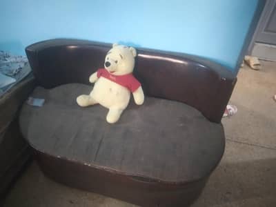 5 seter sofa
