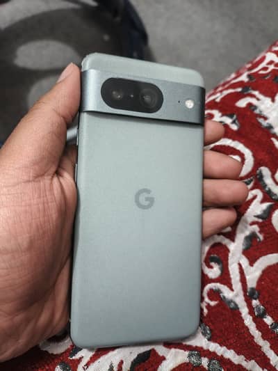 Google pixal 8 Official PTA Approved