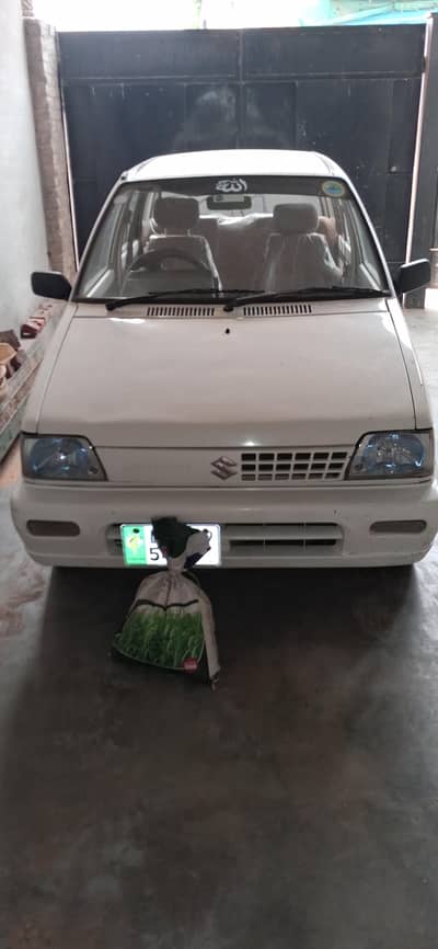 suzuki mehran