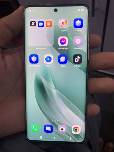 Infinix zero 30