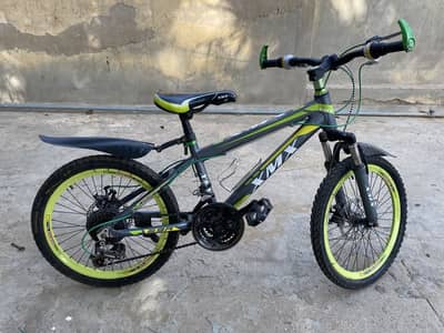 XMX bicycle