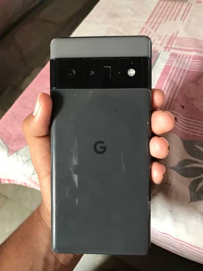 Google pixel 6 pro