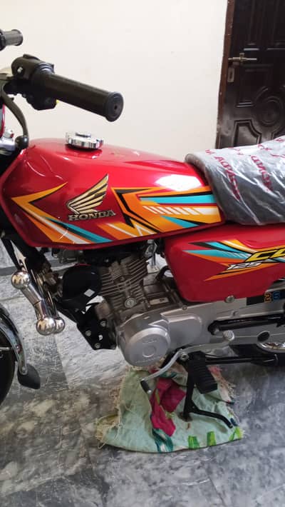 Honda 125 model 2026