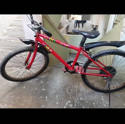 Good Condition Cycle in Reasonable price