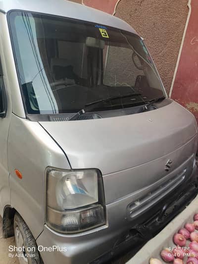 Suzuki every 2008/register 2011 4 power window
