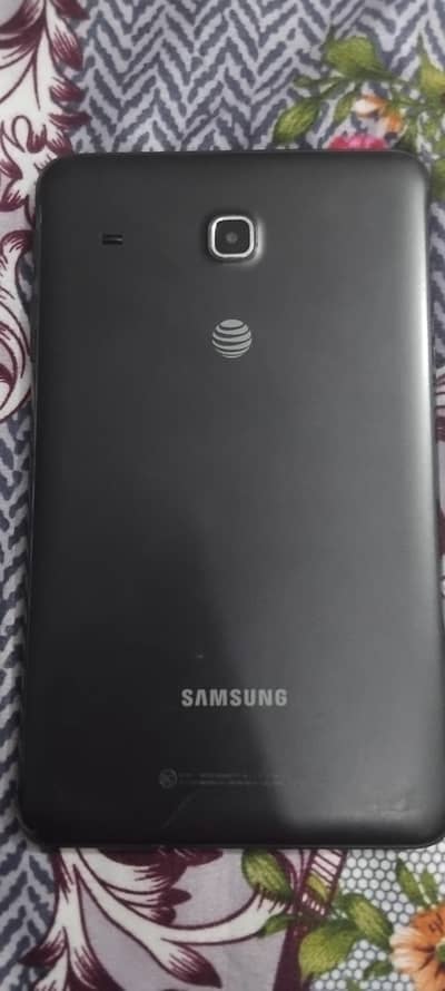 Samsung Tab E