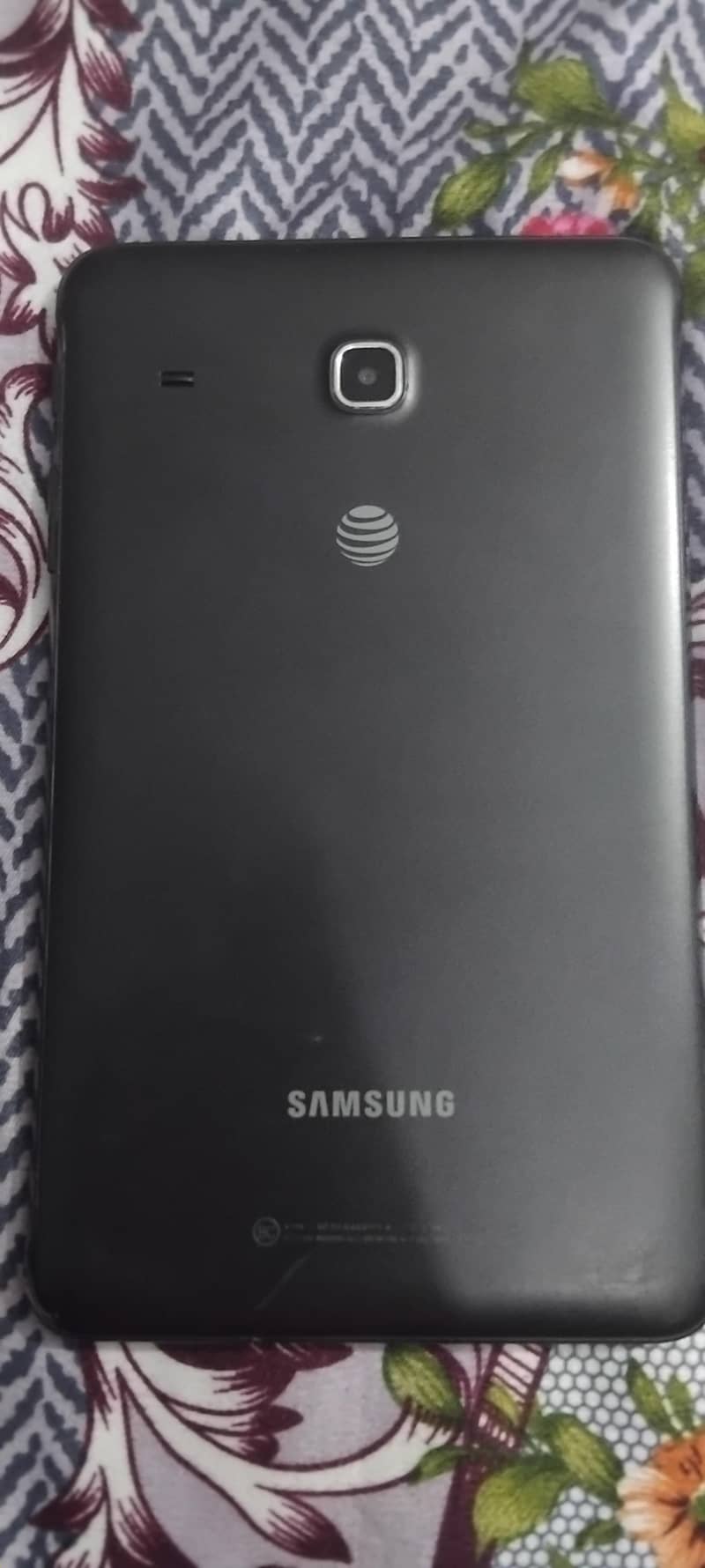 Samsung Tab E 0
