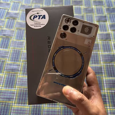 Redmagic 11 pro official pta approved