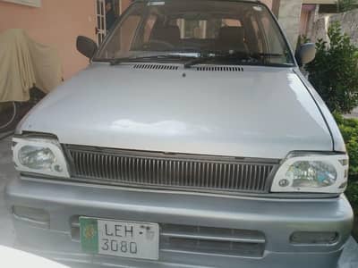 2007 model mehran