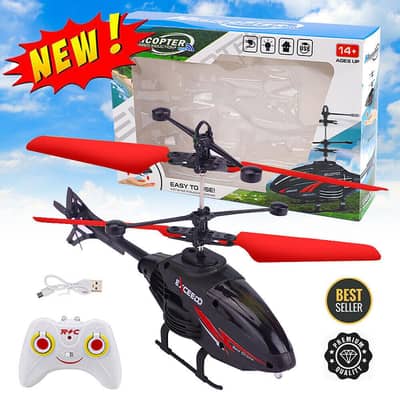 RC helicopter