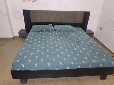Bed set Complete habit for sale