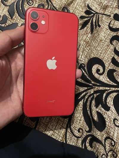 Iphone 11 64GB PTA Approved