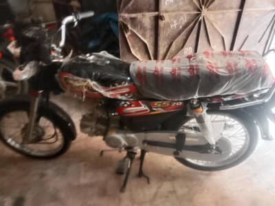 Brand New Bike for Sale – Excellent Condition