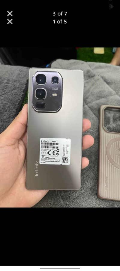 infinix note 50