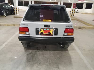 Suzuki Khyber 1997