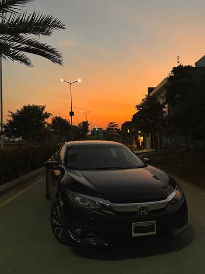 Honda Civic X Oriel for sale