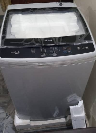 Haier Fully Automatic Washing Machine (HWM 80-1708Y)