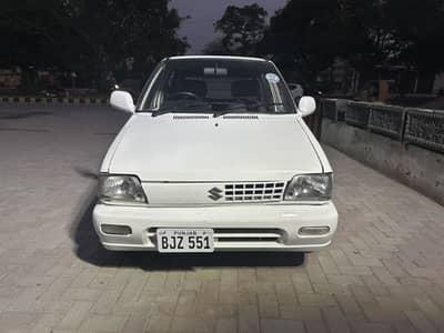 Suzuki Mehran VX 2003