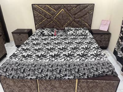 King Size Spring Mattress