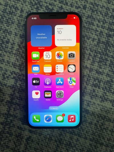 iphone 12 64 gb/j. v