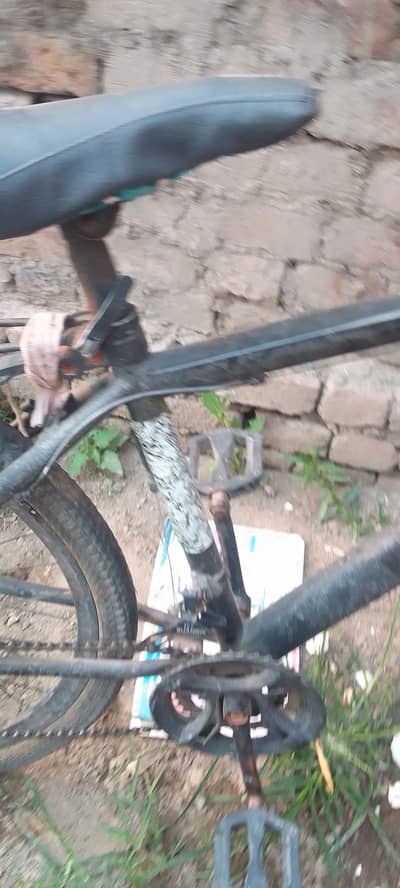 gear sycle new
