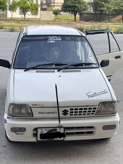 Suzuki mehran for sale
